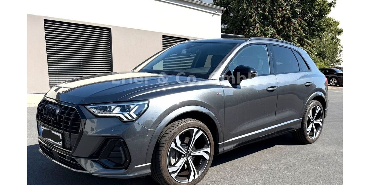 Audi Q3 29.985 km 42.690 &euro; Dresden 01159