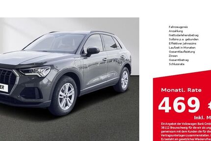 Audi Q3 69.247 km 28.880 &euro; Münster 48153