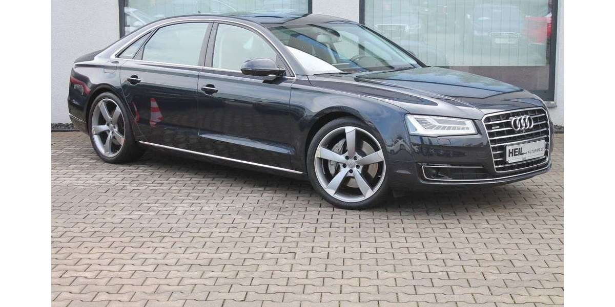 Audi A8 69.889 km 44.998 &euro; Leipzig 04249