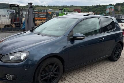 VW Golf 125.000 km 4.950 &euro; Trier 54282
