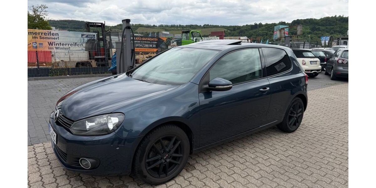 VW Golf 125.000 km 4.950 &euro; Trier 54282
