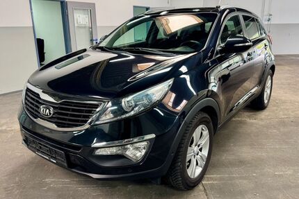 Kia Sportage 111.570 km 9.990 &euro; Werdohl 58791