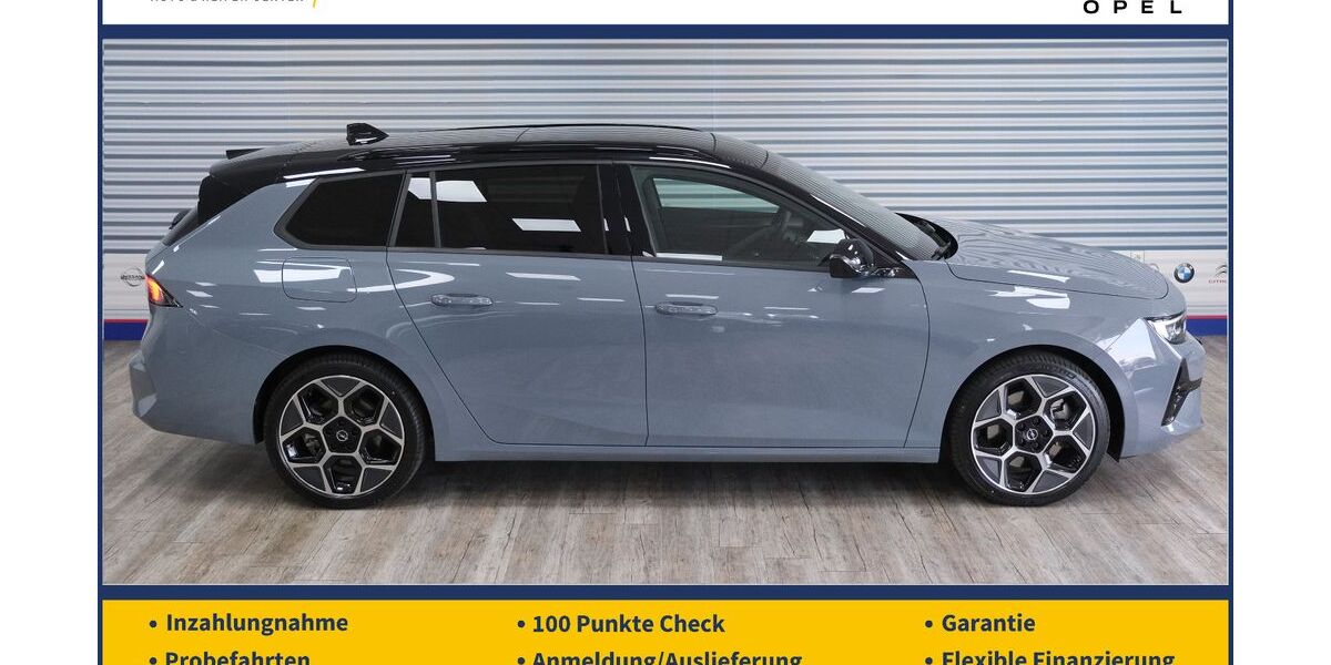 Opel Astra 6.100 km 36.490 &euro; Gau-Bickelheim 55599