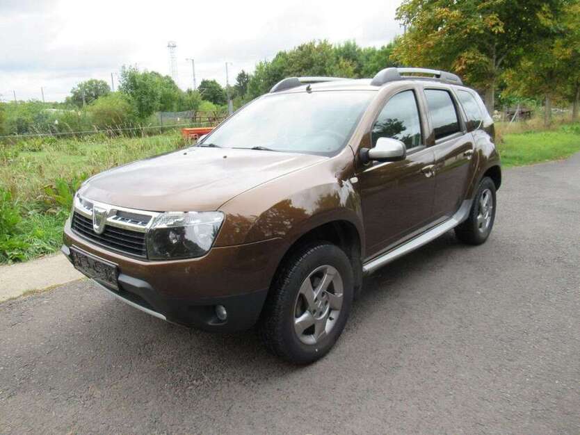 Dacia Duster 38.178 km 7.777 € Eisenach 99817