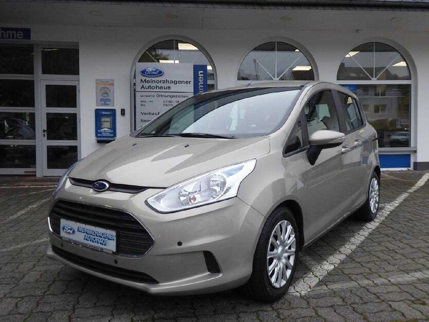 Ford B-Max 69.600 km 6.890 € Meinerzhagen 58540