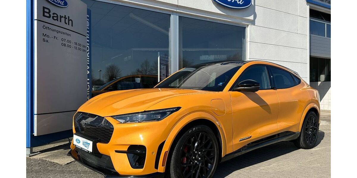 Ford Mustang Mach-E 14.702 km 44.190 &euro; Grimmen 18507