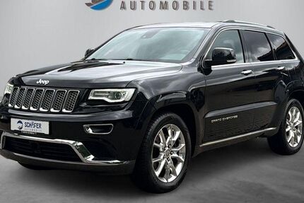 Jeep Grand Cherokee 132.400 km 13.950 &euro; Moritzburg 01468