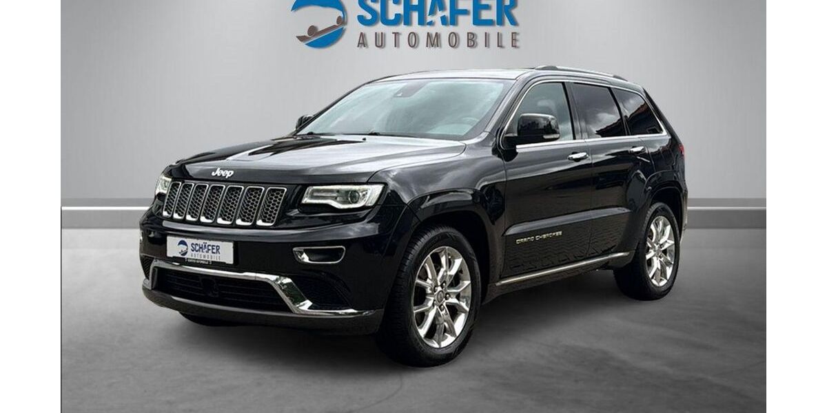 Jeep Grand Cherokee 132.400 km 13.950 &euro; Moritzburg 01468