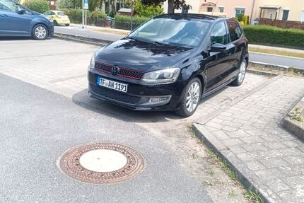 VW Polo 187.000 km 5.300 &euro; Blankenfelder 15827