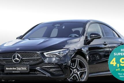 Mercedes-Benz CLA 250 6.910 km 40.870 € Saarbrücken 66117