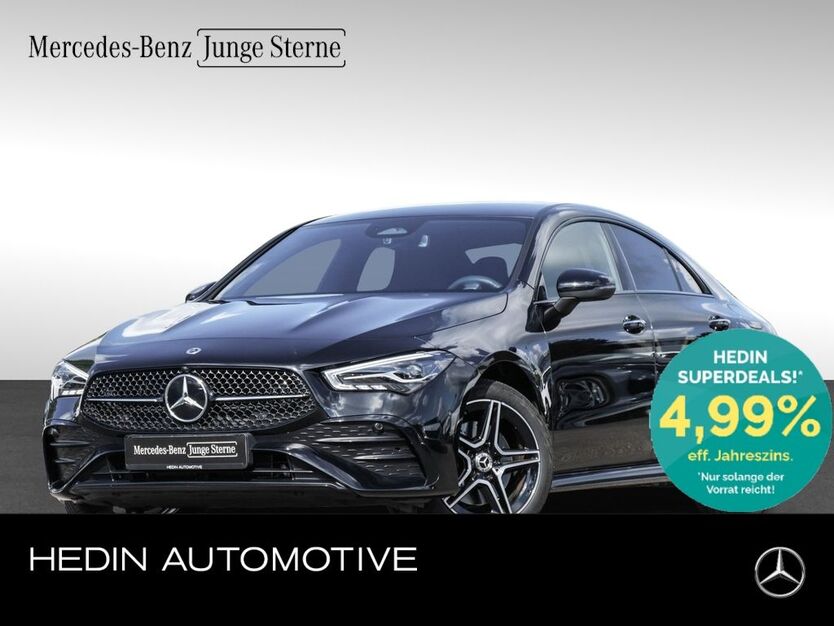 Mercedes-Benz CLA 250 6.910 km 41.950 € Saarbrücken 66117