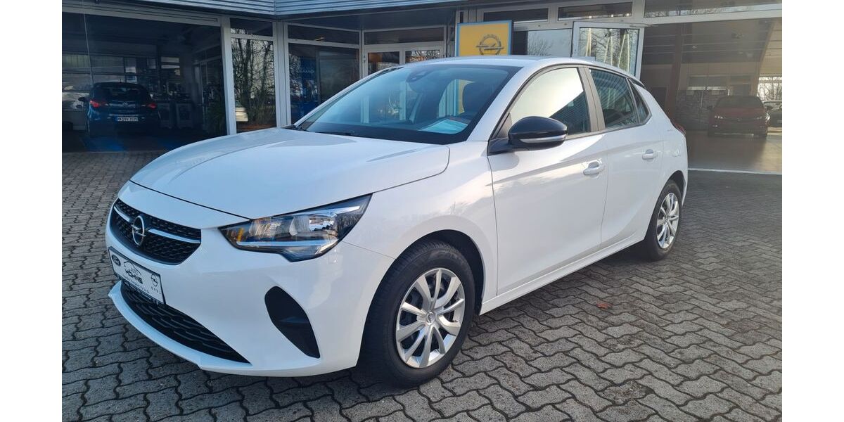 Opel Corsa 52.714 km 12.989 &euro; Rotenburg 27356
