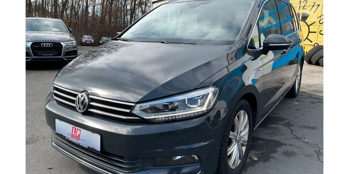 VW Touran 236.117 km 13.890 &euro; Giessen 35394