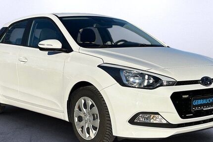 Hyundai i20 81.000 km 11.412 &euro; Durach 87471