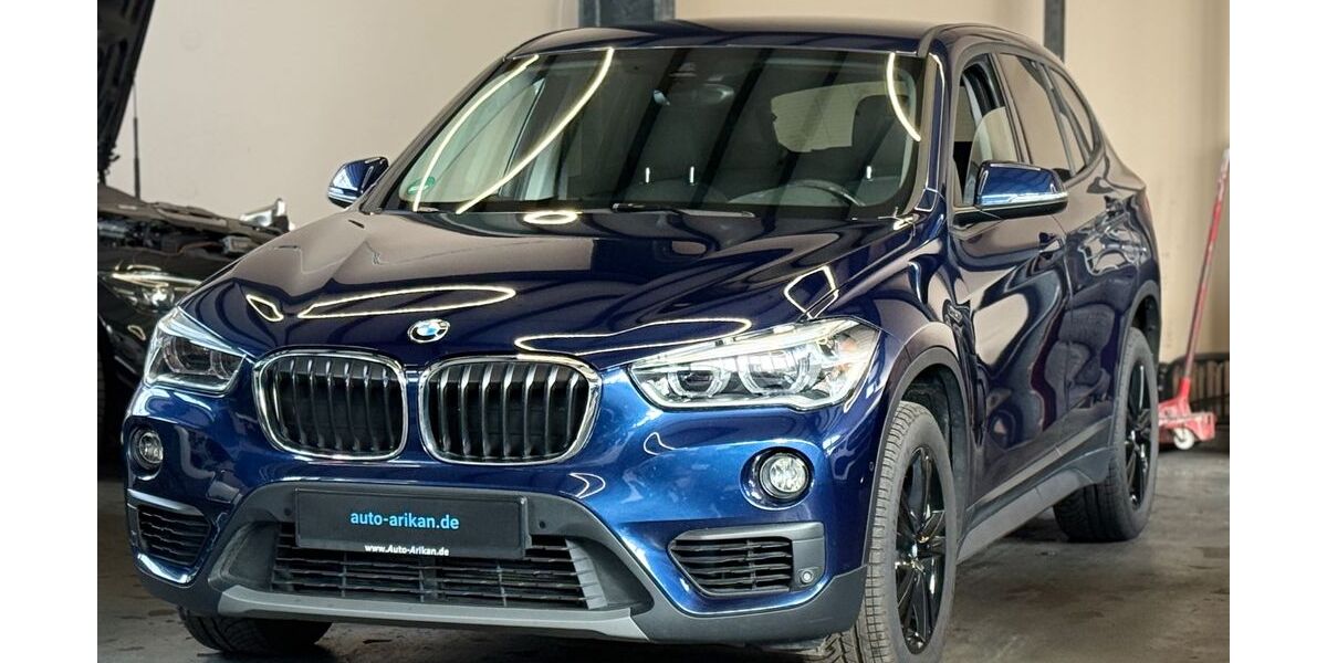 BMW X1 100.000 km 16.900 &euro; Stuttgart 70374