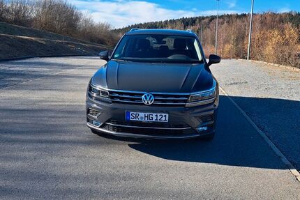 VW Tiguan 29.000 km 27.500 &euro; Konzell 94357