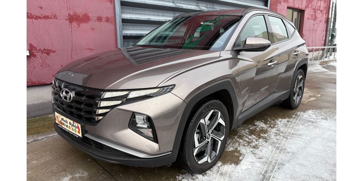 Hyundai TUCSON 40.000 km 24.990 &euro; Schwedt 16303