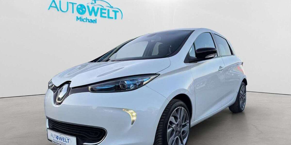 Renault ZOE 61.626 km 6.880 &euro; Beckdorf 21643