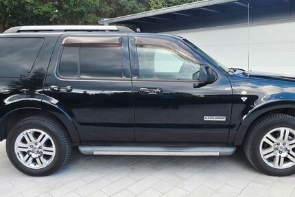 Ford Explorer 160.312 km 11.780 &euro; Heidesee 15754