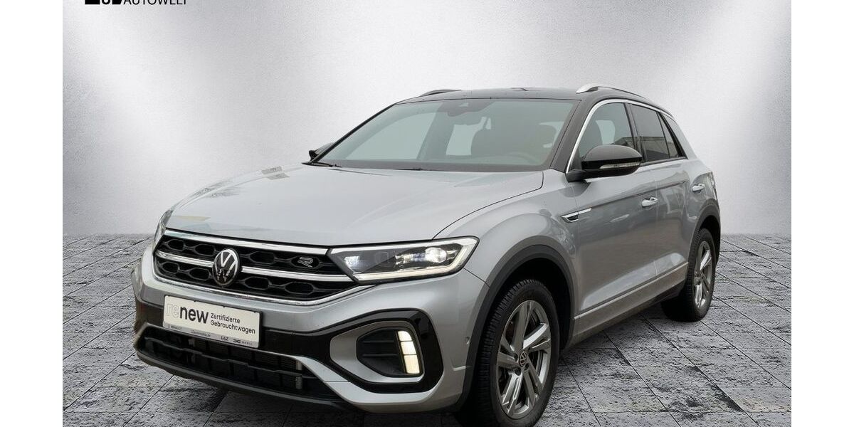 VW T-Roc 15.000 km 27.980 &euro; Neumünster 24539