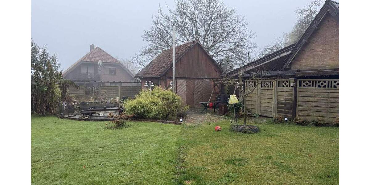 IMMOBILIEN GUMNIOR präsentiert: Einfamilienhaus mit großem Garten in ruhiger Wohnlage von Bad Bentheim 7 zimmer