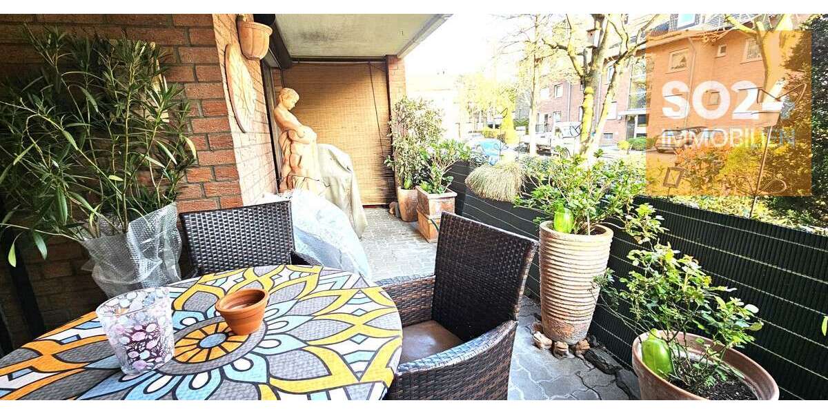 Wohnung zum Kaufen in Düren 249.000 € 97.5 m² 4 zimmer