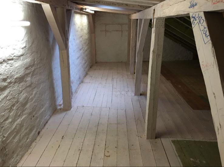 Maisonettenwohnung Lübeck Innenstadt - 2 Zimmer, 65 m&sup2;, 1.195&euro; | Angebot:26412547