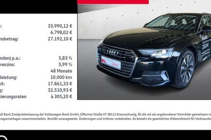 Audi A6 40.679 km 33.990 € Rostock 18059