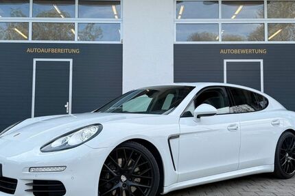 Porsche Panamera 117.000 km 36.490 &euro; Friedrichshafen 88045
