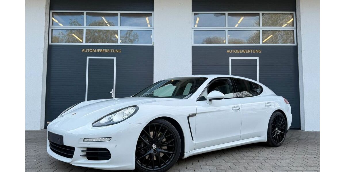 Porsche Panamera 117.000 km 36.490 &euro; Friedrichshafen 88045
