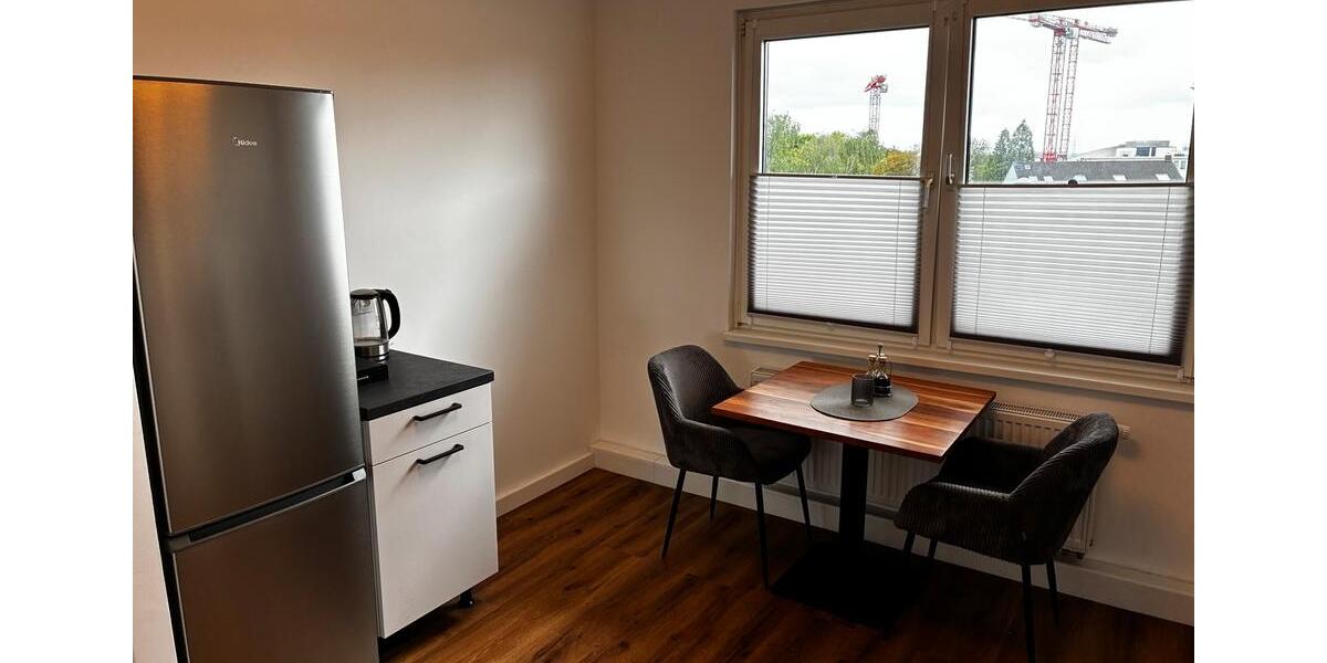 Wohnen auf Zeit Essen Südviertel - 3 Zimmer, 85 m&sup2;, 1.999&euro; | Angebot:26564578