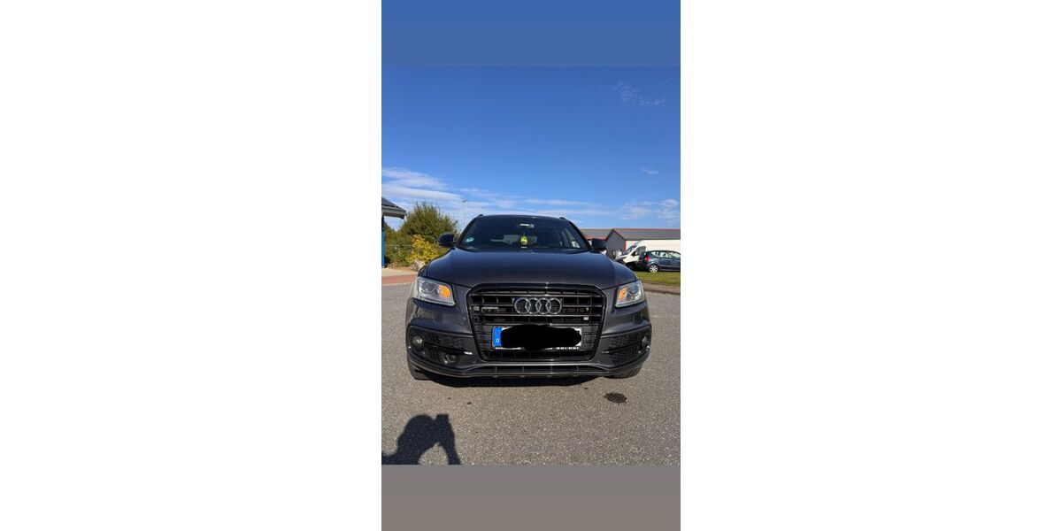 Audi Q5 210.000 km 19.500 € Kıel 24148