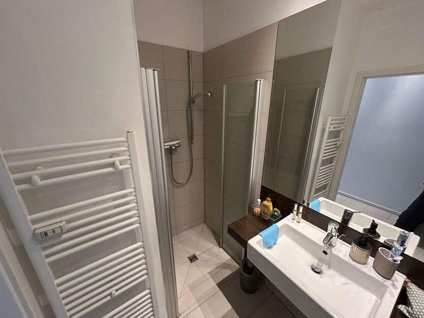 1 Zi. Studenten-App. in Erlangen - zentrumsnah...ER C@AMPUS zum Schwabachcarreé 1 zimmer