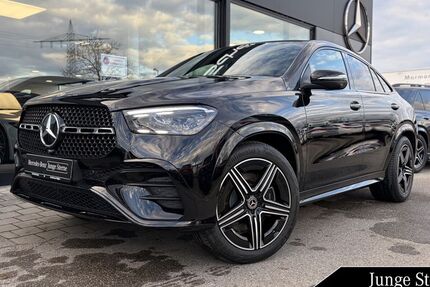 Mercedes-Benz GLE 450 8.200 km 99.870 &euro; Königsbrunn 86343