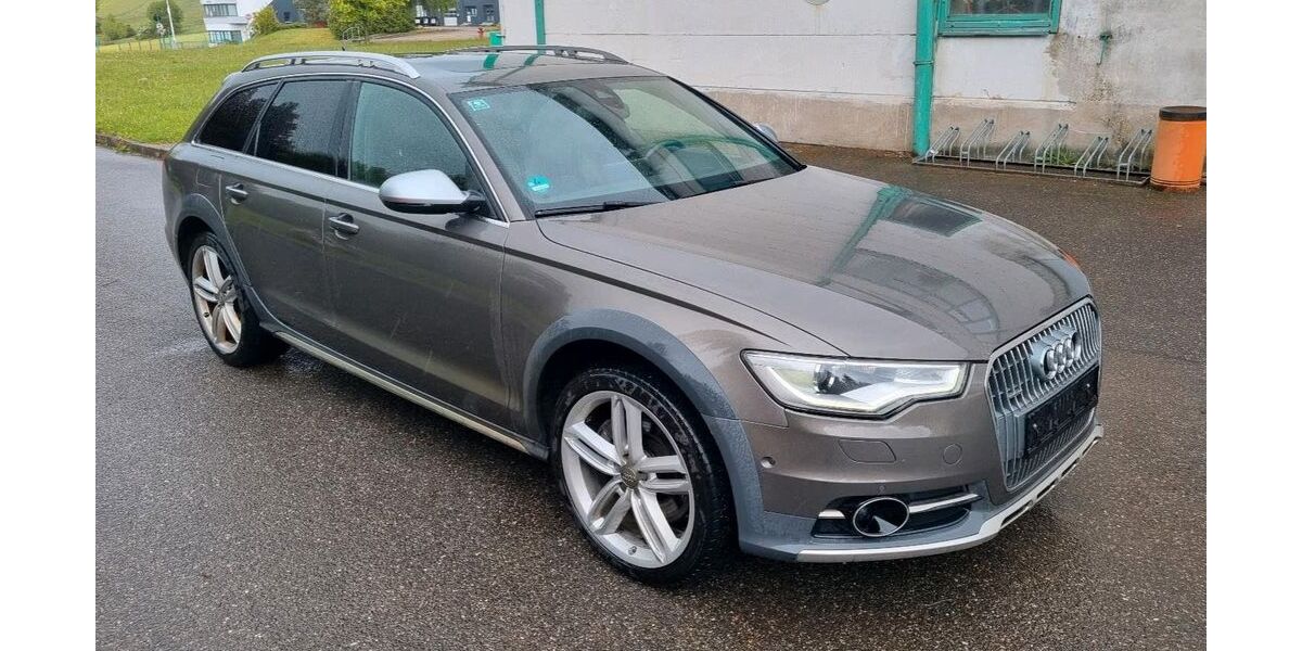Audi A6 Allroad 255.529 km 14.600 &euro; Großolbersdorf, OT Hohndorf 09432