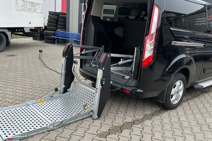 Ford Tourneo Custom 51.490 km 36.850 &euro; Lüdinghausen 59348