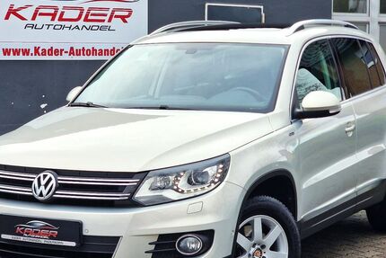 VW Tiguan 59.900 km 12.990 &euro; Paderborn 33104