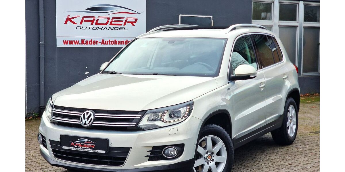 VW Tiguan 59.900 km 12.990 &euro; Paderborn 33104