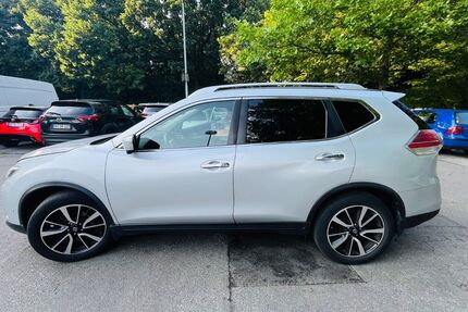 Nissan X-Trail 159.000 km 11.250 &euro; Harburg 21075