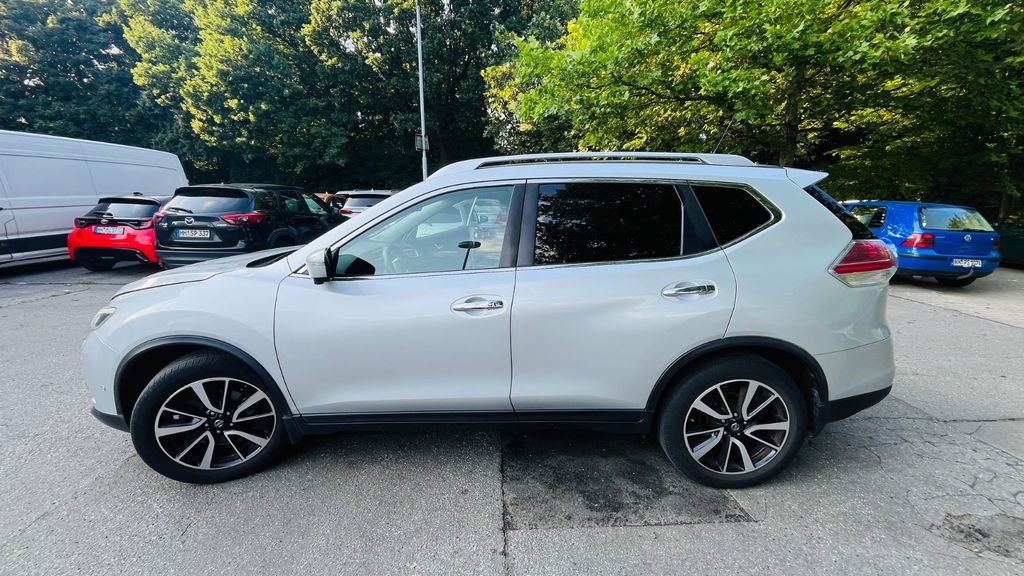 Nissan X-Trail 159.000 km 11.500 &euro; Harburg 21075