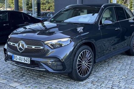 Mercedes GLC 220