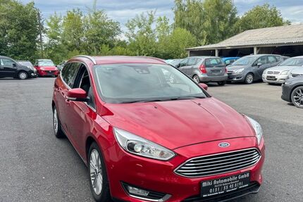 Ford Focus 181.740 km 6.999 € Kobern-Gondorf 56330