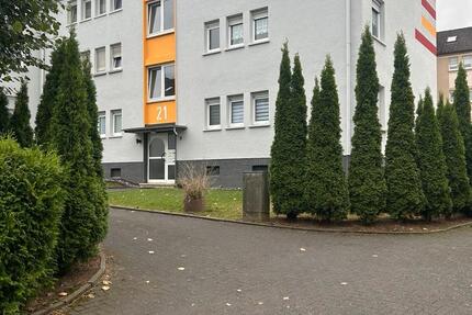 Charmante 2-Zimmer-Wohnung mit Balkon in Hemer– zentral 2 zimmer