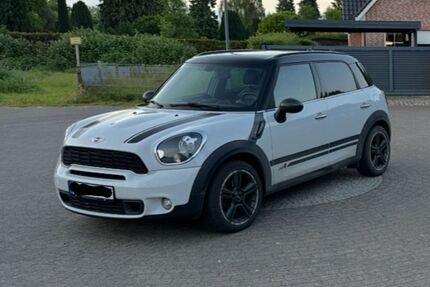 Mini Cooper S Countryman
