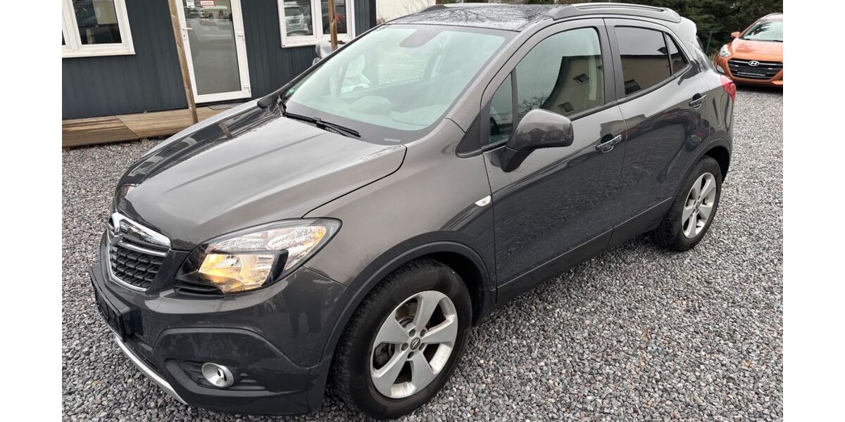 Opel Mokka 81.986 km 9.890 &euro; Paderborn 33104