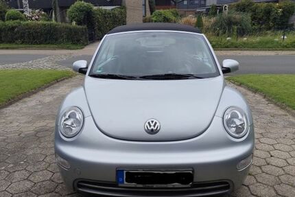 VW New Beetle 54.600 km 3.200 &euro; Nordenham 26954