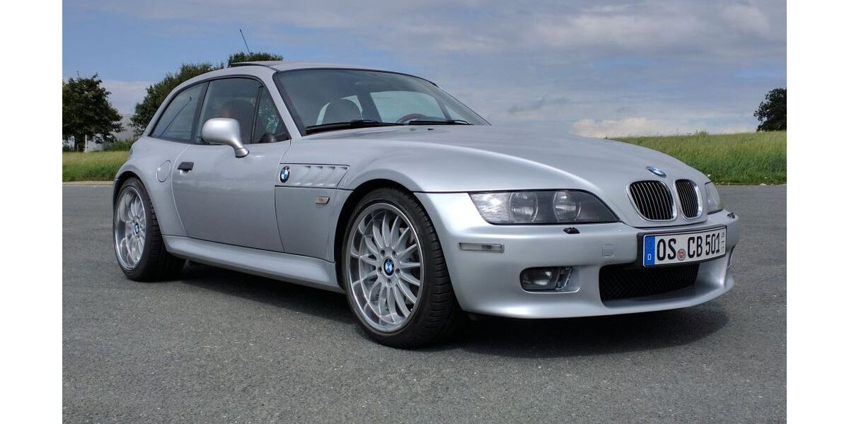 BMW Z3 136.000 km 22.999 &euro; Hilter 49176