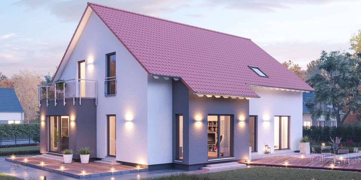 Einfamilienhaus Leutershausen - 5 Zimmer, 161 m&sup2;, 337.800&euro; | Angebot:26028039