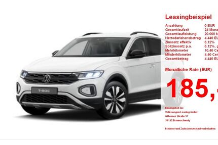 VW T-Roc 22.288 km 23.310 &euro; Bad Arolsen 34454