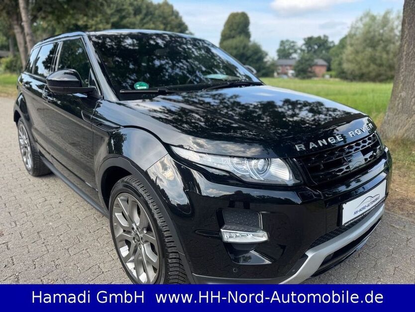 Range Rover Evoque